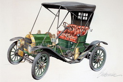 1908 Brush Runabout